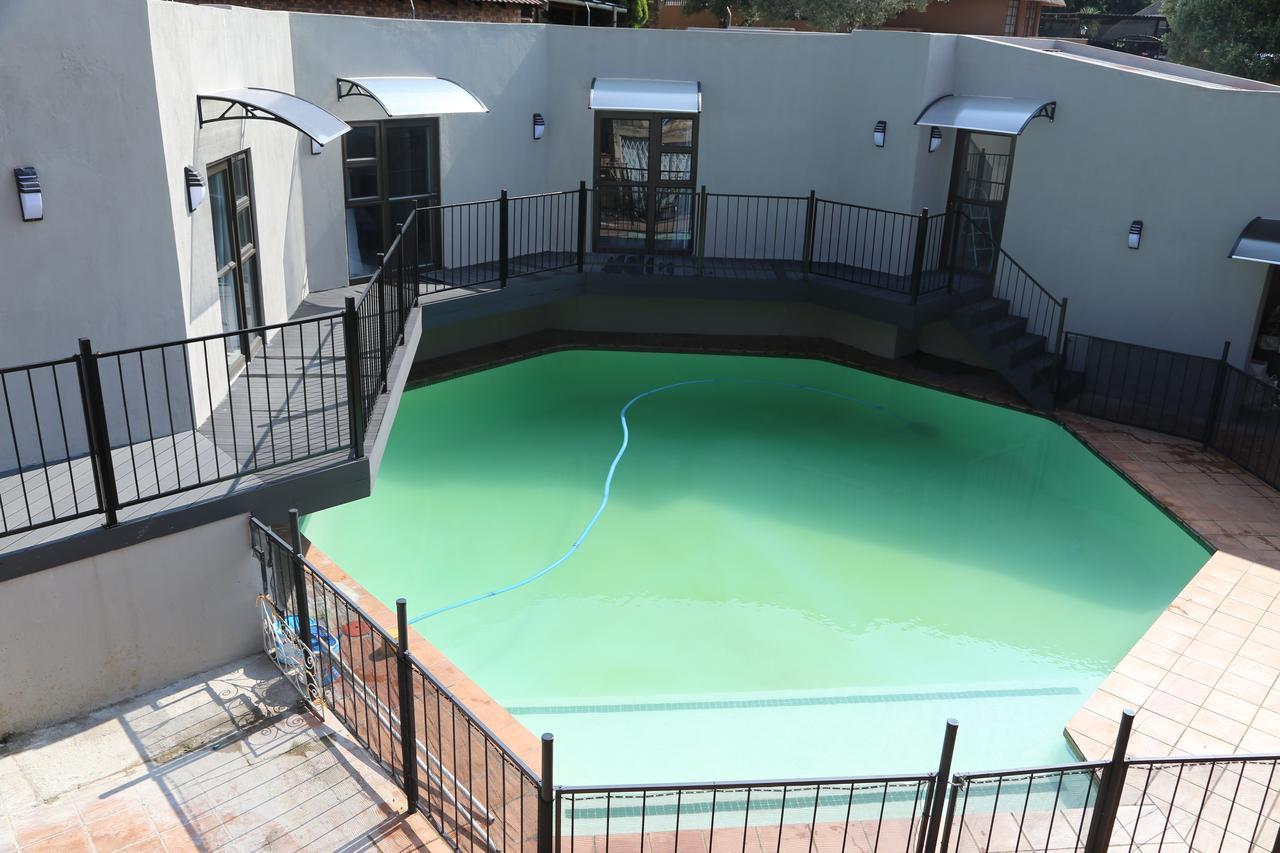 Zen Bnb Sandton Ngoại thất bức ảnh