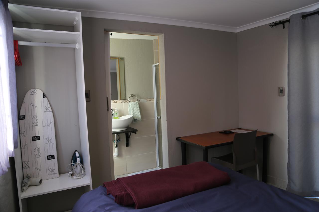 Zen Bnb Sandton Ngoại thất bức ảnh