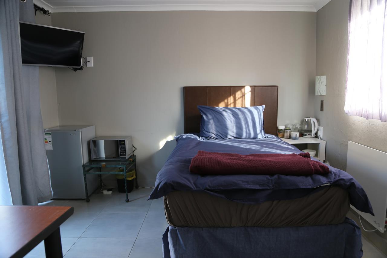 Zen Bnb Sandton Ngoại thất bức ảnh