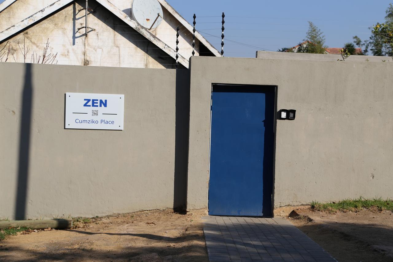 Zen Bnb Sandton Ngoại thất bức ảnh
